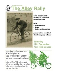 alley rally