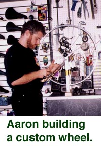  Truing Stand