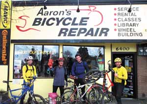 Vashon Trail Maintenance